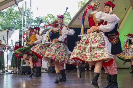 Ostatni dzień 59. Tygodnia Kultury Beskidzkiej